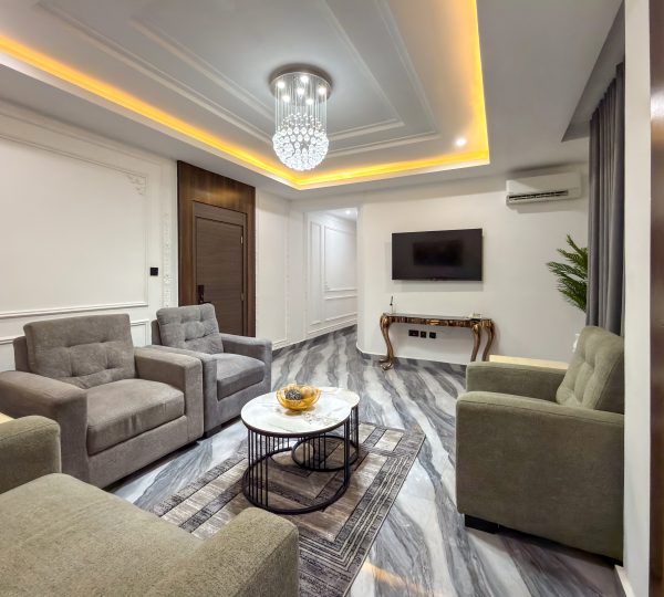 Presidential Suite Lounge